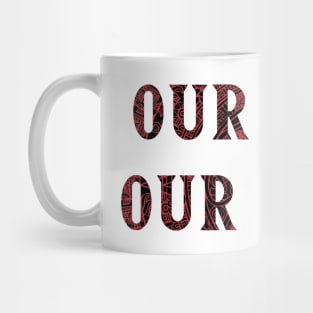 SDSU - Our City Our Team Mug